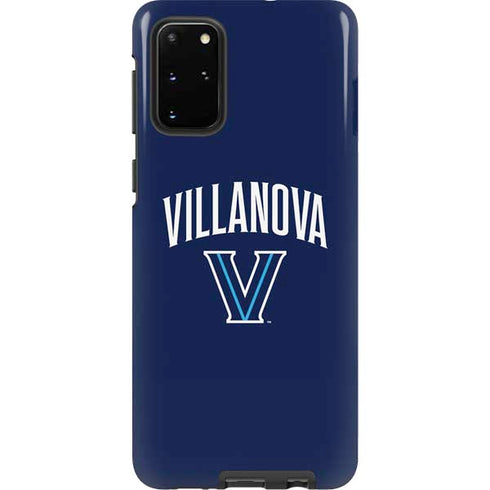 Villanova University Wildcats Black Galaxy S20 Plus Pro Case