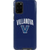 Villanova University Wildcats Black Galaxy S20 Plus Pro Case
