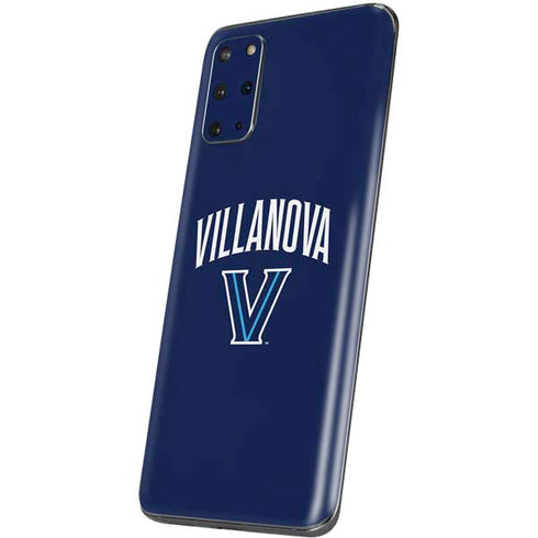 Villanova University Wildcats Black Galaxy S20 Plus Skin