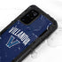 Villanova University Wildcats Black Galaxy S20 Plus Waterproof Case