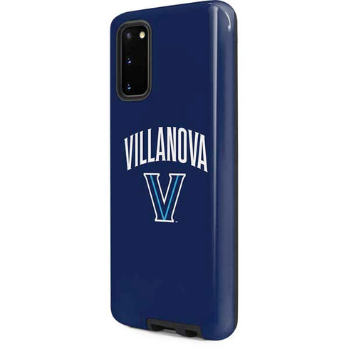 Villanova University Wildcats Black Galaxy S20 Pro Case