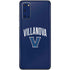 Villanova University Wildcats Black Galaxy S20 Skin