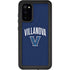 Villanova University Wildcats Black Galaxy S20 Waterproof Case