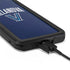 Villanova University Wildcats Black Galaxy S20 Waterproof Case