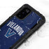 Villanova University Wildcats Black Galaxy S20 Waterproof Case