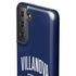 Villanova University Wildcats Black Galaxy S21 FE Pro Case