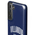 Villanova University Wildcats Black Galaxy S21 Plus 5G Pro Case