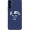 Villanova University Wildcats Black Galaxy S22 Plus Skin