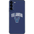 Villanova University Wildcats Black Galaxy S22 Plus Skin