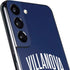 Villanova University Wildcats Black Galaxy S22 Plus Skin