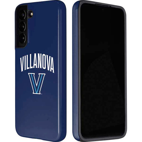 Villanova University Wildcats Black Galaxy S22 Pro Case