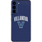 Villanova University Wildcats Black Galaxy S22 Skin