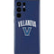 Villanova University Wildcats Black Galaxy S22 Ultra Skin