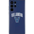 Villanova University Wildcats Black Galaxy S22 Ultra Skin