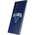Villanova University Wildcats Black Galaxy S22 Ultra Skin