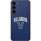 Villanova University Wildcats Black Galaxy S23 Plus Skin