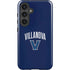 Villanova University Wildcats Black Galaxy S24 Impact Case