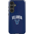 Villanova University Wildcats Black Galaxy S25 Plus Impact Case