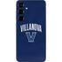Villanova University Wildcats Black Galaxy S24 Plus Skin