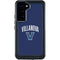 Villanova University Wildcats Black Galaxy S24 Plus Waterproof Case