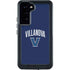 Villanova University Wildcats Black Galaxy S24 Plus Waterproof Case