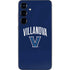 Villanova University Wildcats Black Galaxy S25 Skin