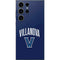Villanova University Wildcats Black Galaxy S25 Ultra Skin
