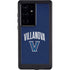 Villanova University Wildcats Black Galaxy S24 Ultra Waterproof Case