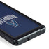 Villanova University Wildcats Black Galaxy S24 Ultra Waterproof Case