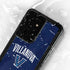 Villanova University Wildcats Black Galaxy S24 Ultra Waterproof Case