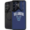 Villanova University Wildcats Black Galaxy S26 Plus Kickstand Case
