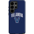 Villanova University Wildcats Black Galaxy S26 Ultra Impact Case