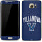 Villanova University Wildcats Black Galaxy S7 Edge Skin