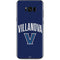 Villanova University Wildcats Black Galaxy S8 Plus Skin