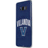 Villanova University Wildcats Black Galaxy S8 Plus Skin