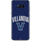 Villanova University Wildcats Black Galaxy S8 Skin