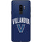 Villanova University Wildcats Black Galaxy S9 Plus Skin