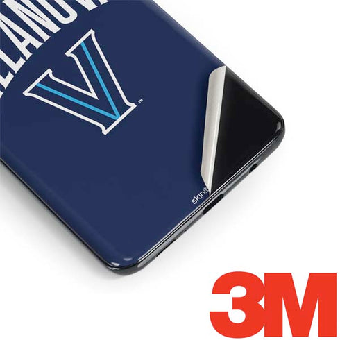 Villanova University Wildcats Black Galaxy S9 Plus Skin