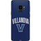 Villanova University Wildcats Black Galaxy S9 Skin