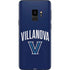 Villanova University Wildcats Black Galaxy S9 Skin