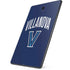 Villanova University Wildcats Black Samsung Galaxy Tab Skin