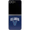 Villanova University Wildcats Black Galaxy Z Flip6 Skin