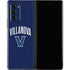Villanova University Wildcats Black Galaxy Z Fold2 5G Skin