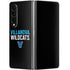 Villanova University Wildcats Black Galaxy Z Fold4 5G Skin