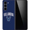 Villanova University Wildcats Black Galaxy Z Fold5 5G Skin