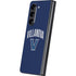 Villanova University Wildcats Black Galaxy Z Fold5 5G Skin