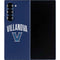 Villanova University Wildcats Black Galaxy Z Fold6 Skin