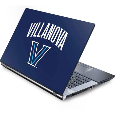 Villanova University Wildcats Black Generic Laptop Skin