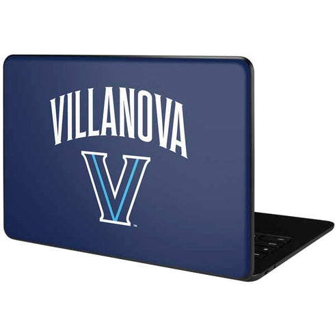 Villanova University Wildcats Black Google Pixelbook Go Skin