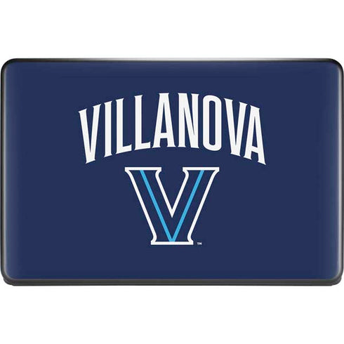 Villanova University Wildcats Black Google Pixelbook Go Skin